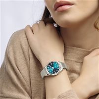 Orologio Festina Donna Swiss Made Grace in Acciaio F20076/4 - F20076/4